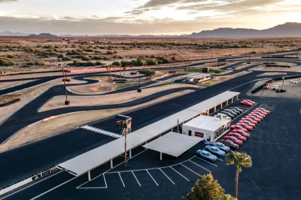 Race Track Facilities Offering Driver Training