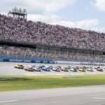 Spectators to Enjoy Track Racing Events