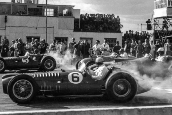 The History Of Motor Racing And Its Growth