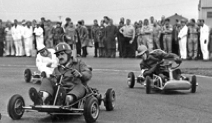 The History and Growth of Karting as a Sport