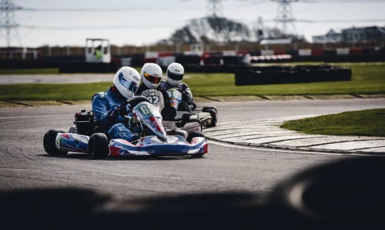 The History and Growth of Karting as a Sport