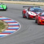 The Physics Behind Speed in Motor Racing
