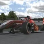 The Role of Tracks in Simulated Racing Experiences