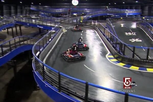 Top Indoor Karting Tracks Near Your Location