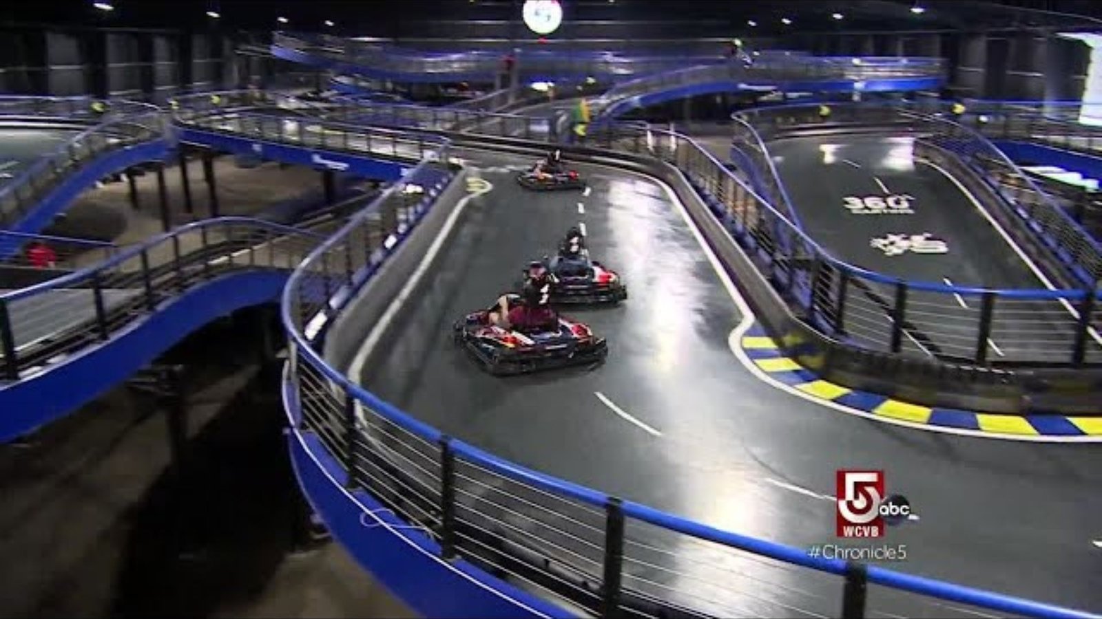 Top Indoor Karting Tracks Near Your Location