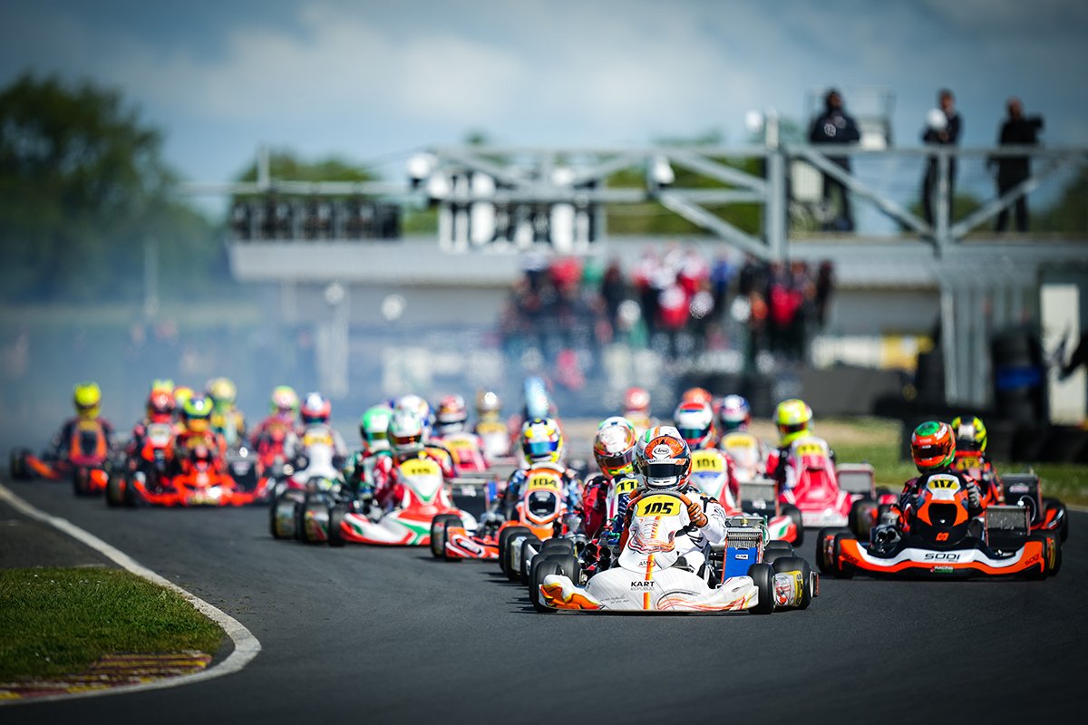 Top Karting Events in Europe