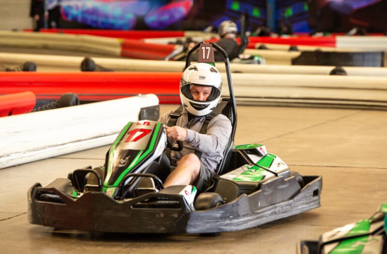Top Karting Tips for Beginners