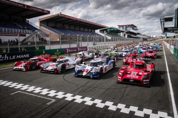 Top Motor Racing Events in 2024