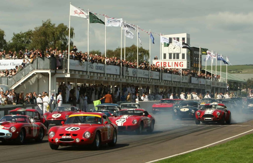 Top Motorsports Events Around the World