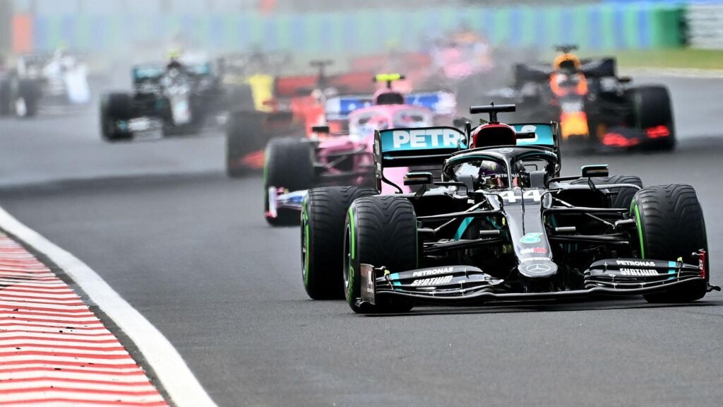 Top Race Tracks for Formula 1 Fans