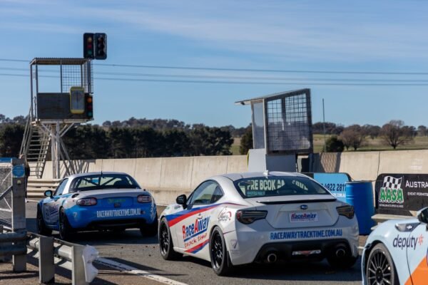 Tracking Your Progress as a Race Driver