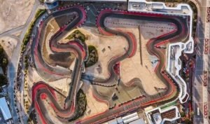 Understanding the Layout of Modern Race Tracks