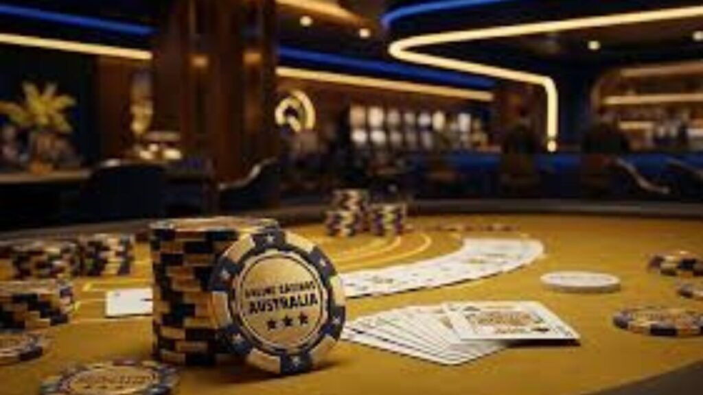 Smooth Performance for Heavy 3D Slots in Australia