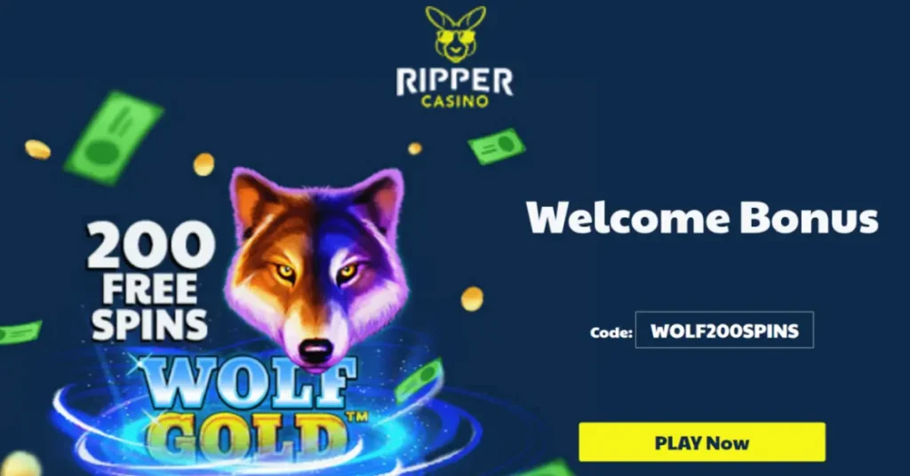 Ripper No Deposit Bonus: Claim Your $10 Free Chip & Win Today!