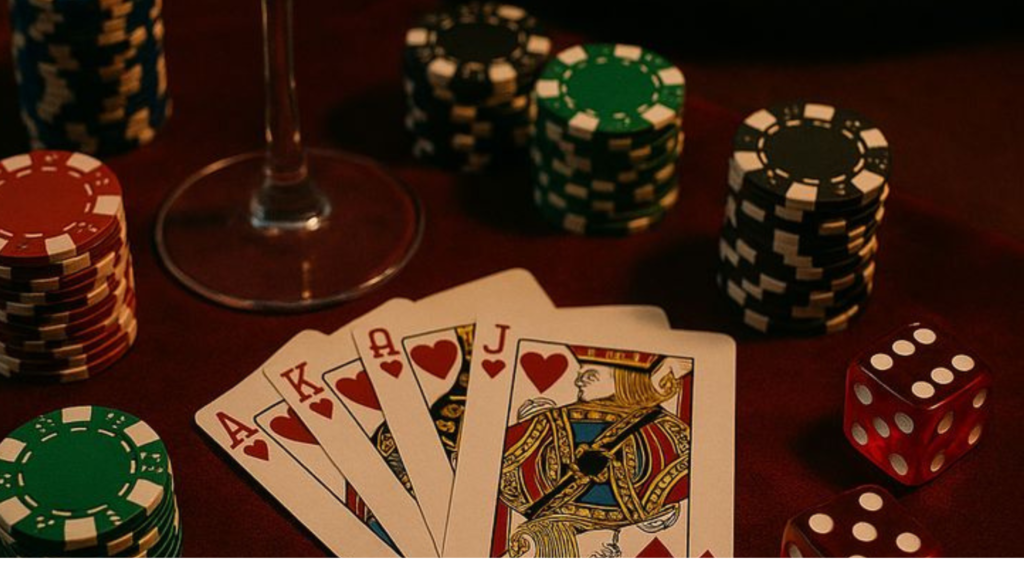 Fast Payout Roulette