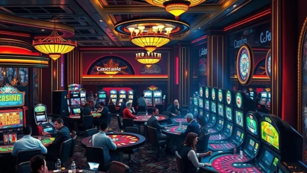 Katsubet Game Variety Fast Payout Diverse Casino Review