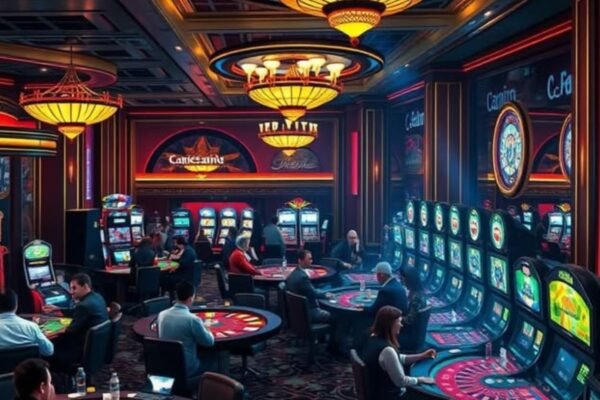 Katsubet Game Variety Fast Payout Diverse Casino Review