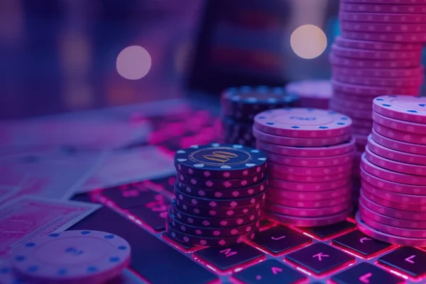 The Digital Divide of Modern Casino Ledgers