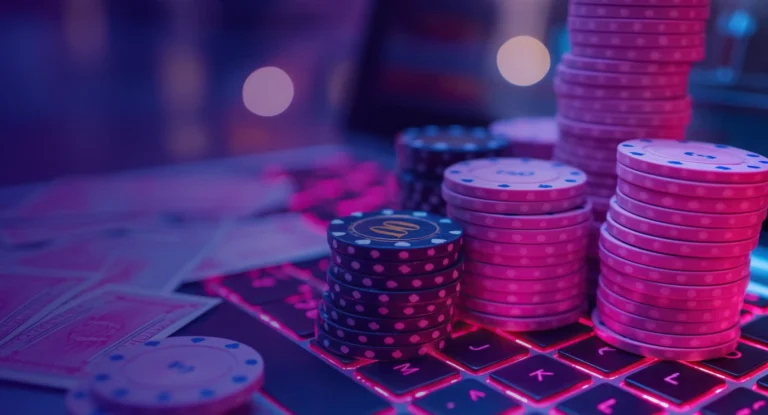 The Digital Divide of Modern Casino Ledgers