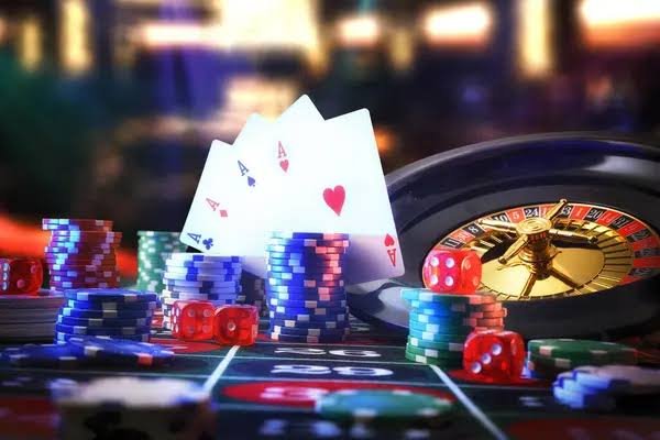 The Digital Divide of Modern Casino Ledgers